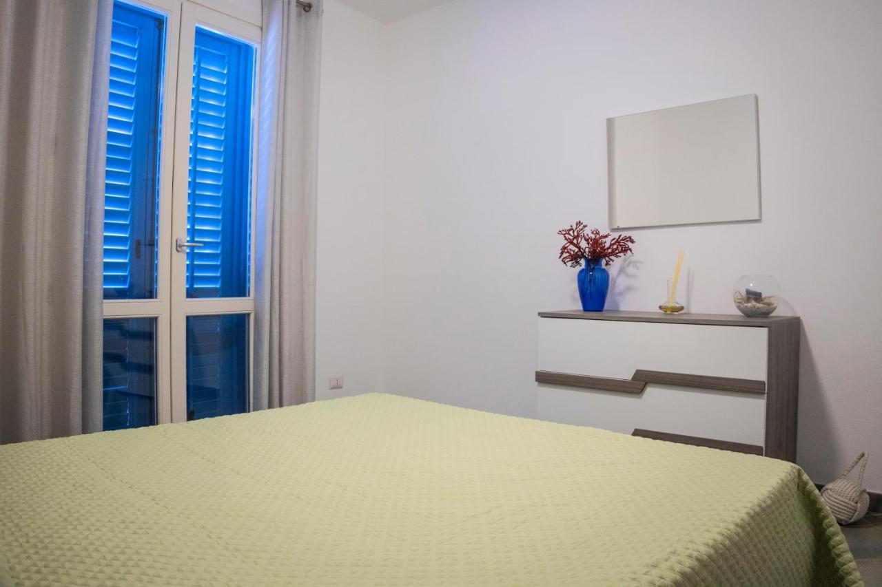 Hiera Casavacanze Marettimo Kültér fotó